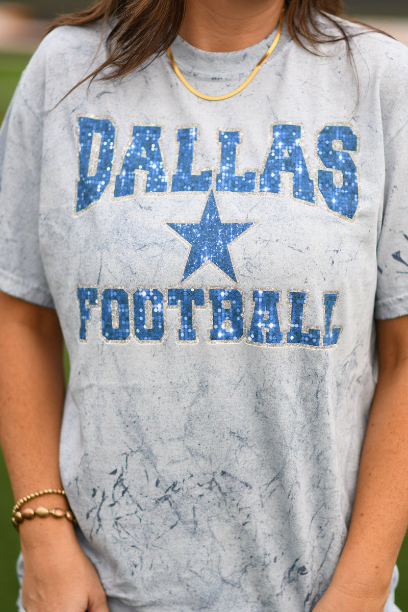 Dallas Football Tee