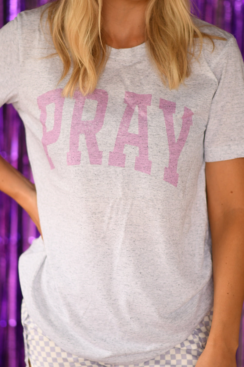 Pray Tee