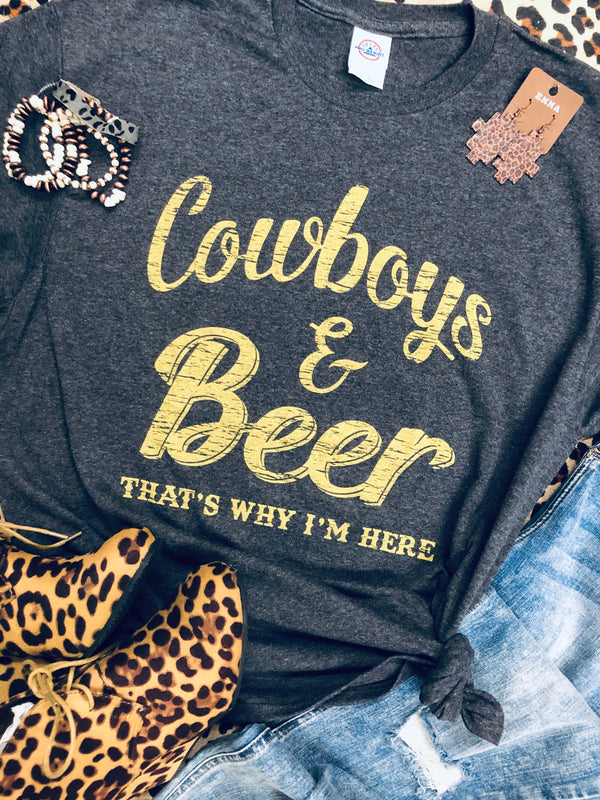 Cowboys & Beer